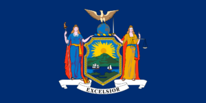 new york state flag