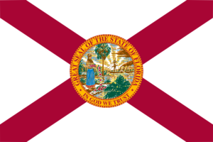 florida state flag