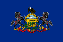 pennsylvania state flag