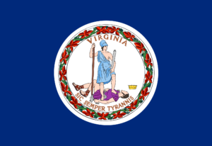 virginia state flag