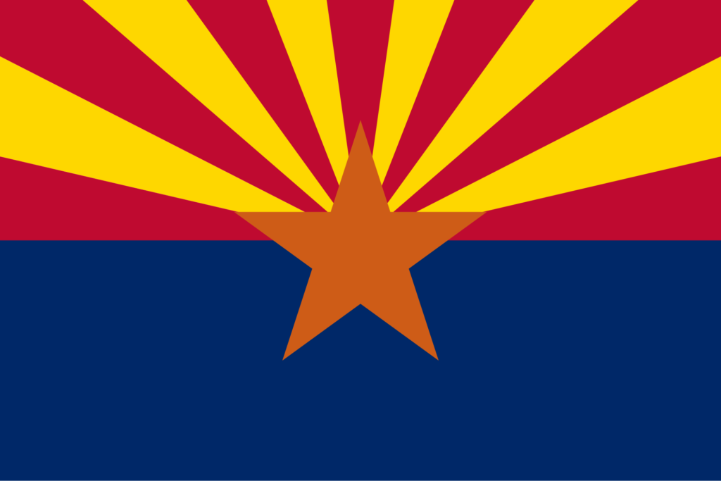 arizona state flag