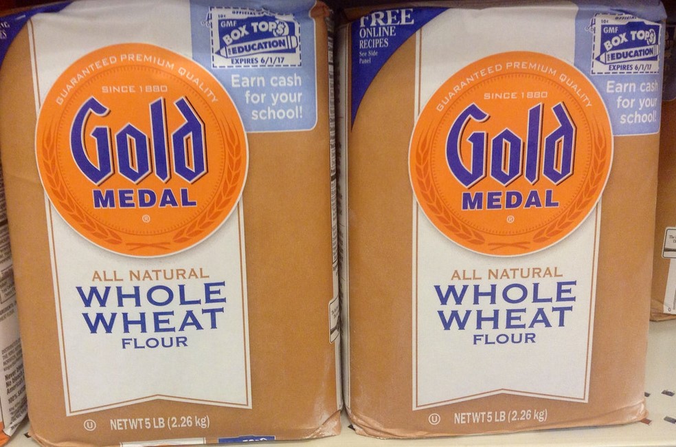 Gold Medal Flour