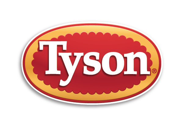 tyson chicken nugget logo