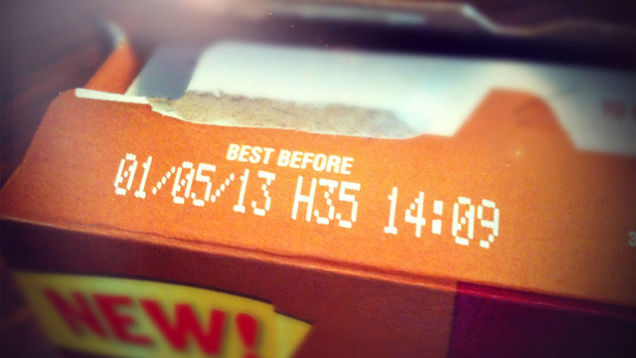 Expiry Date