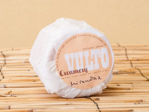 Vulto Cheese