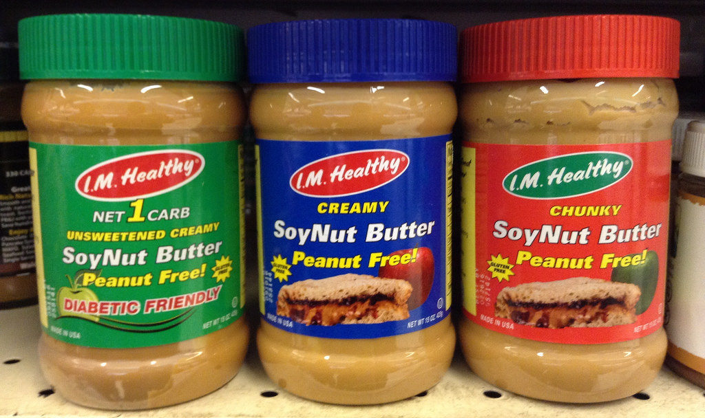 Soynut Butter