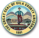 Gila County Seal
