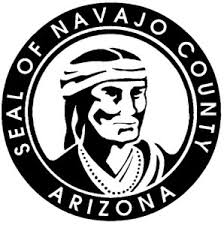 Navajo County Seal