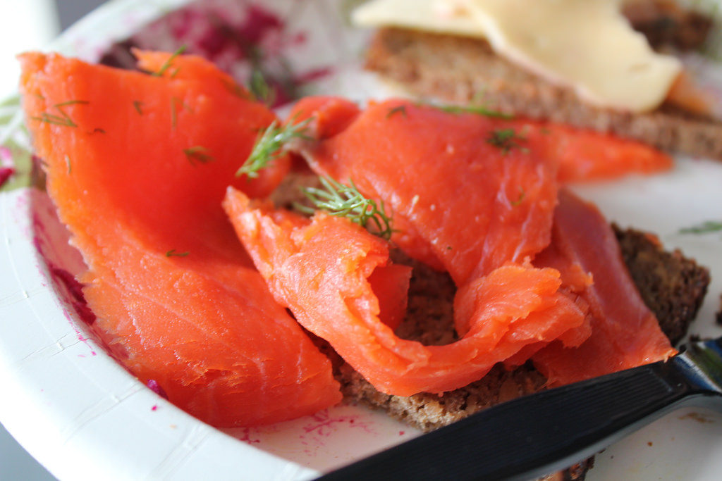 Smoked Salmon